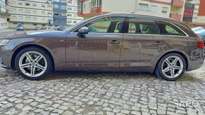 Audi A4 2.0 TDi Avant de 2017