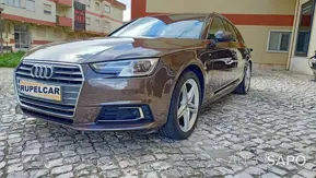 Audi A4 2.0 TDi Avant de 2017