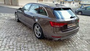 Audi A4 2.0 TDi Avant de 2017