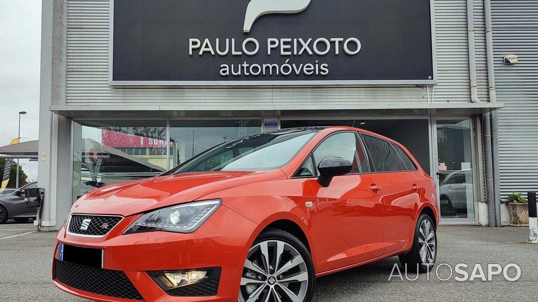 Seat Ibiza de 2016