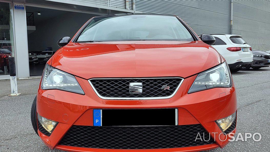 Seat Ibiza de 2016