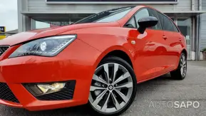 Seat Ibiza de 2016