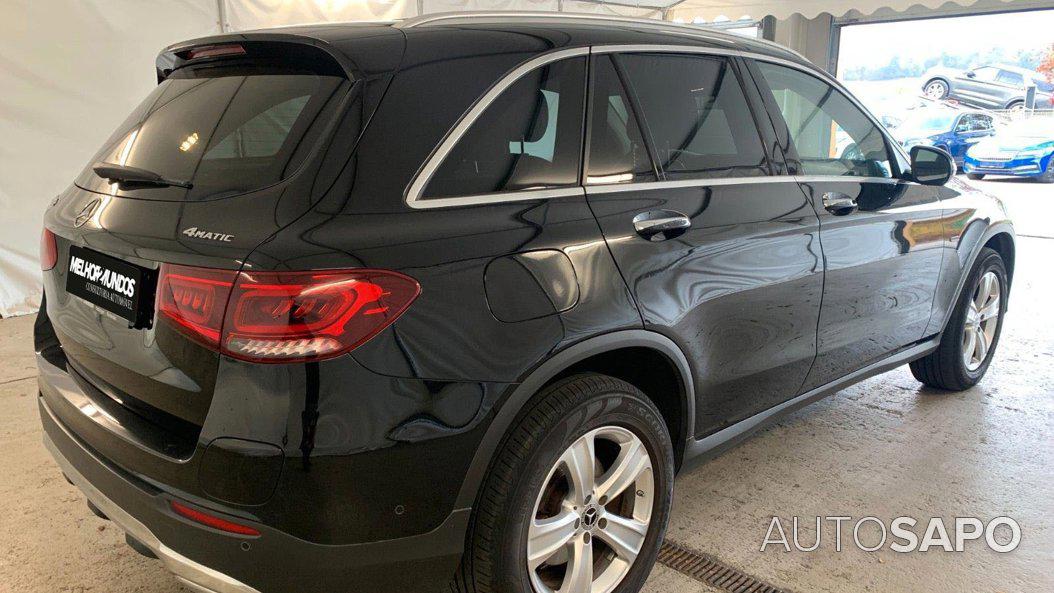 Mercedes-Benz Classe GLC de 2020