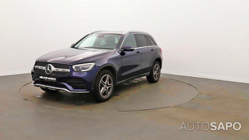 Mercedes-Benz Classe GLC de 2021