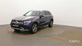 Mercedes-Benz Classe GLC de 2021