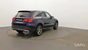 Mercedes-Benz Classe GLC de 2021