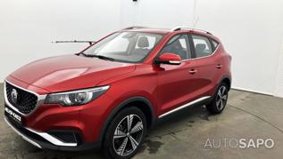 MG ZS de 2021