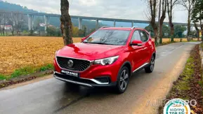 MG ZS de 2021