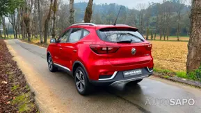 MG ZS de 2021