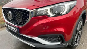 MG ZS de 2021