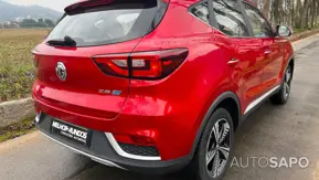 MG ZS de 2021