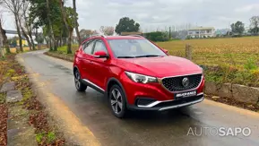 MG ZS de 2021