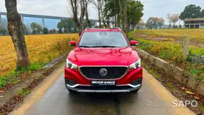 MG ZS de 2021