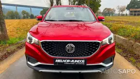 MG ZS de 2021