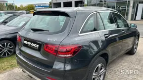 Mercedes-Benz Classe GLC de 2021