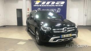 Mercedes-Benz Classe CLC 220 CDi Aut. de 2020