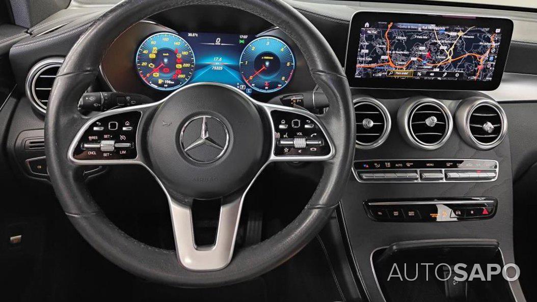 Mercedes-Benz Classe CLC 220 CDi Aut. de 2020