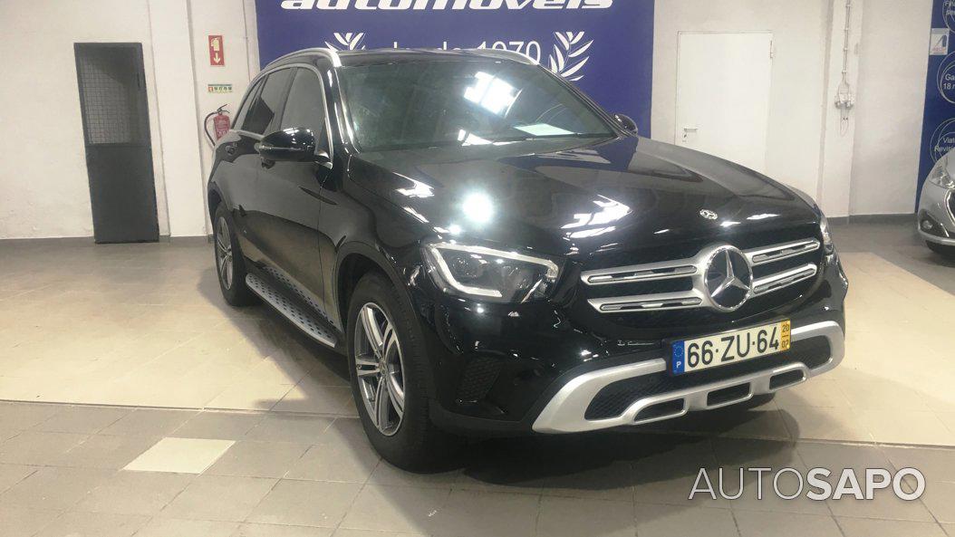 Mercedes-Benz Classe CLC 220 CDi Aut. de 2020