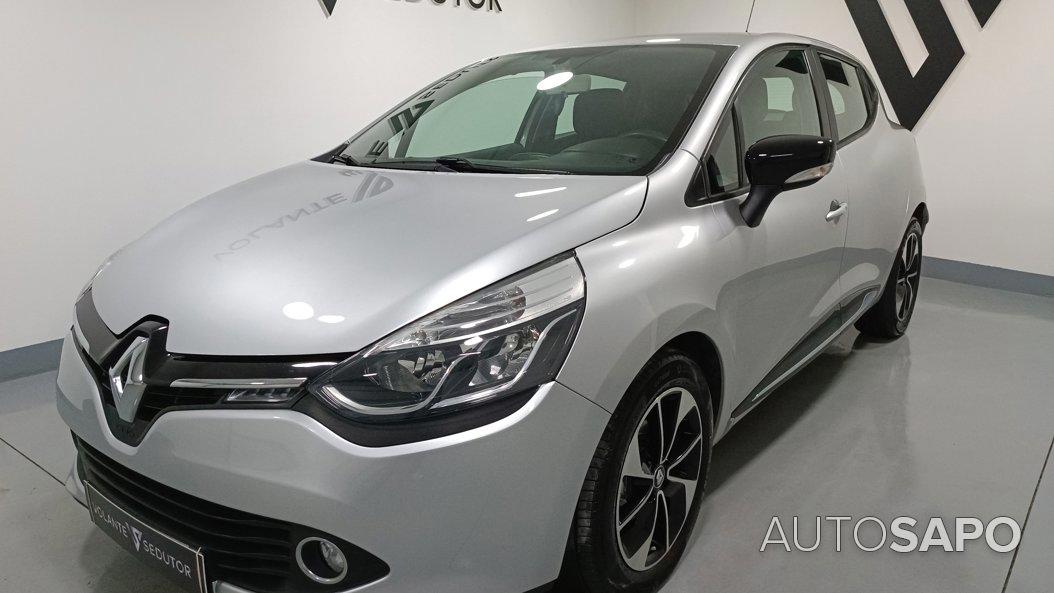 Renault Clio 1.5 dCi Confor. Privilege de 2013