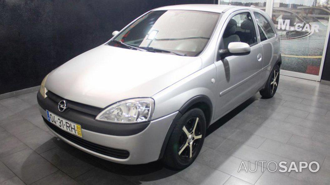 Opel Corsa 1.2 de 2001