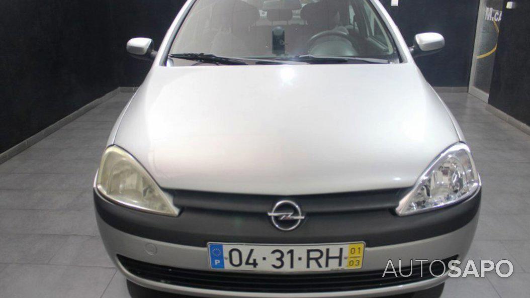 Opel Corsa 1.2 de 2001