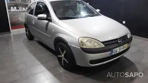 Opel Corsa 1.2 de 2001