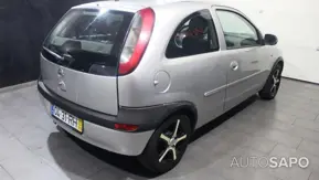 Opel Corsa 1.2 de 2001