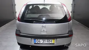 Opel Corsa 1.2 de 2001