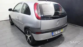 Opel Corsa 1.2 de 2001