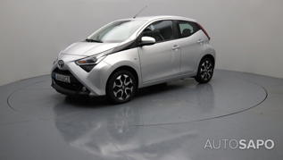 Toyota Aygo de 2021