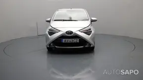 Toyota Aygo de 2021