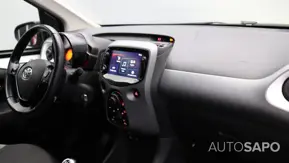 Toyota Aygo de 2021