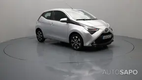 Toyota Aygo de 2021