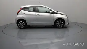 Toyota Aygo de 2021