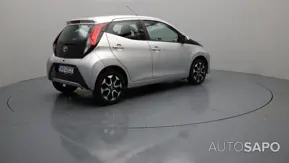 Toyota Aygo de 2021