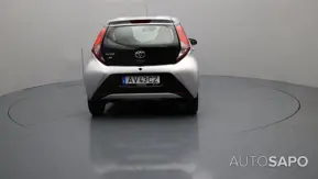 Toyota Aygo de 2021