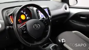 Toyota Aygo de 2021