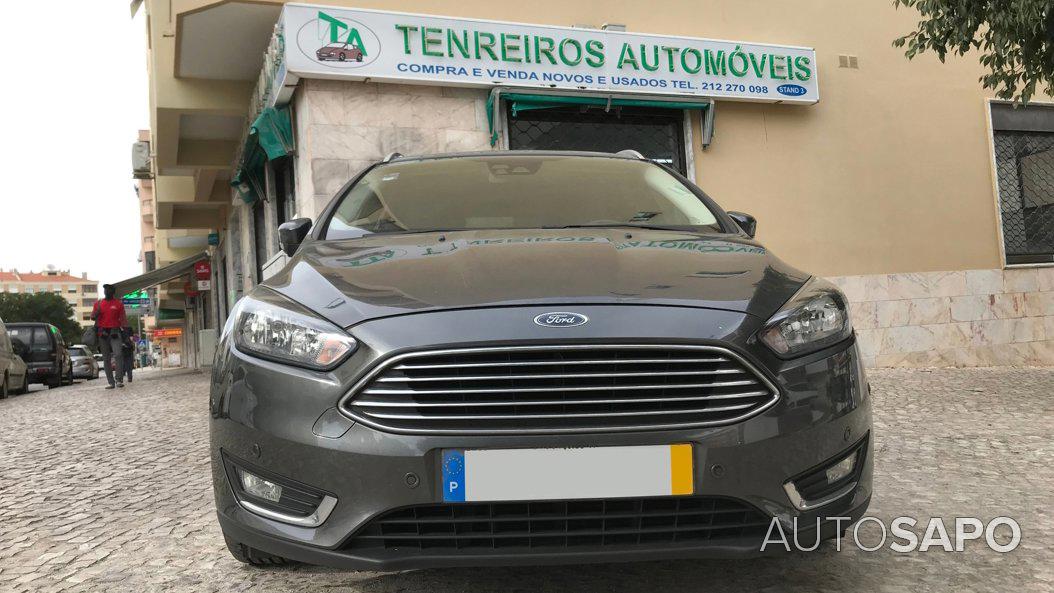 Ford Focus de 2017