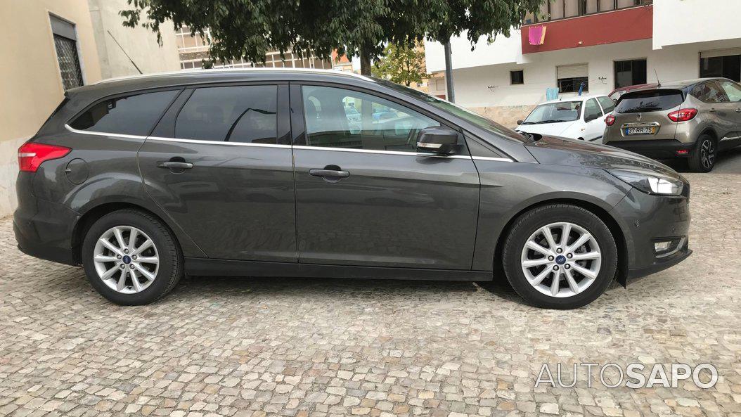 Ford Focus de 2017