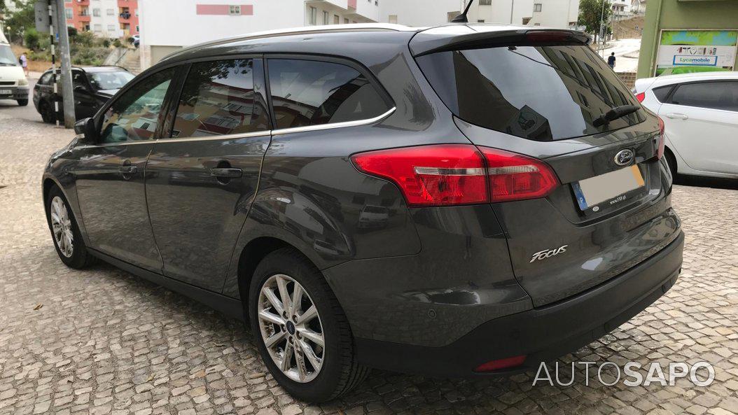 Ford Focus de 2017