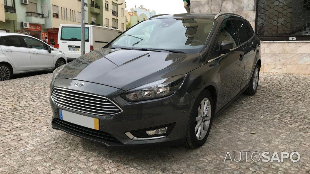 Ford Focus de 2017