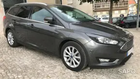 Ford Focus de 2017