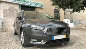 Ford Focus de 2017