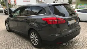 Ford Focus de 2017