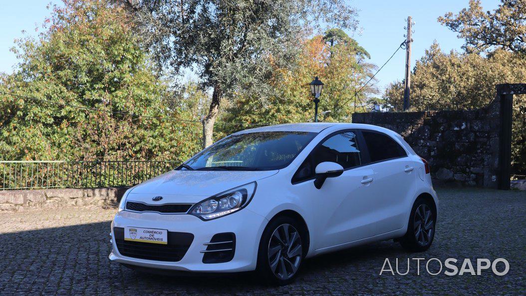 Kia Rio 1.1 CRDi Prime Edition de 2016