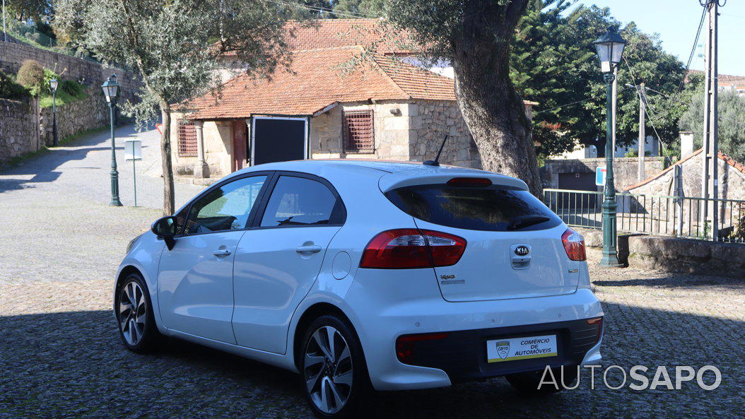 Kia Rio 1.1 CRDi Prime Edition de 2016