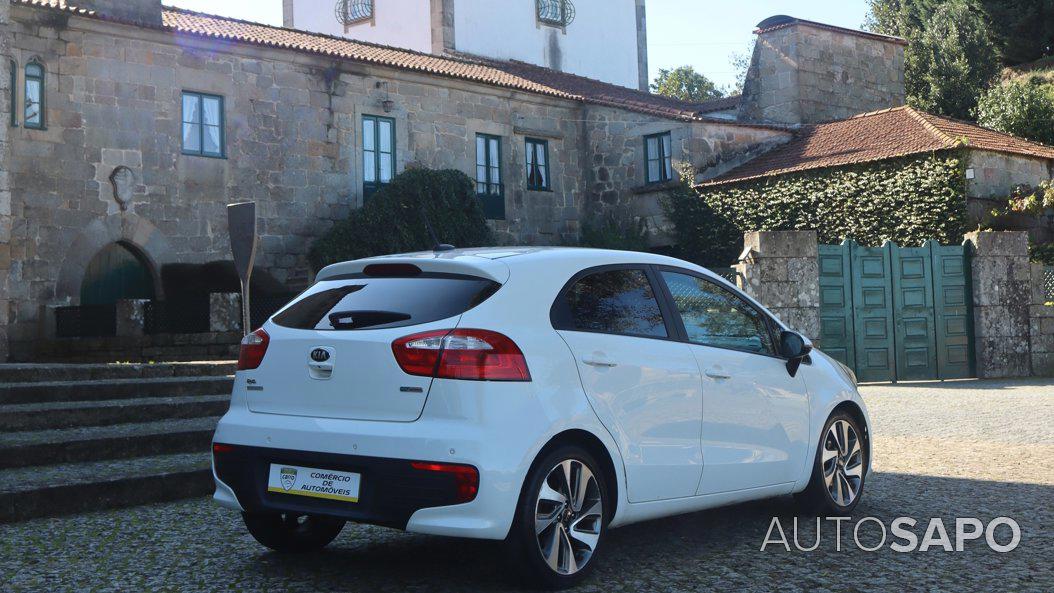 Kia Rio 1.1 CRDi Prime Edition de 2016