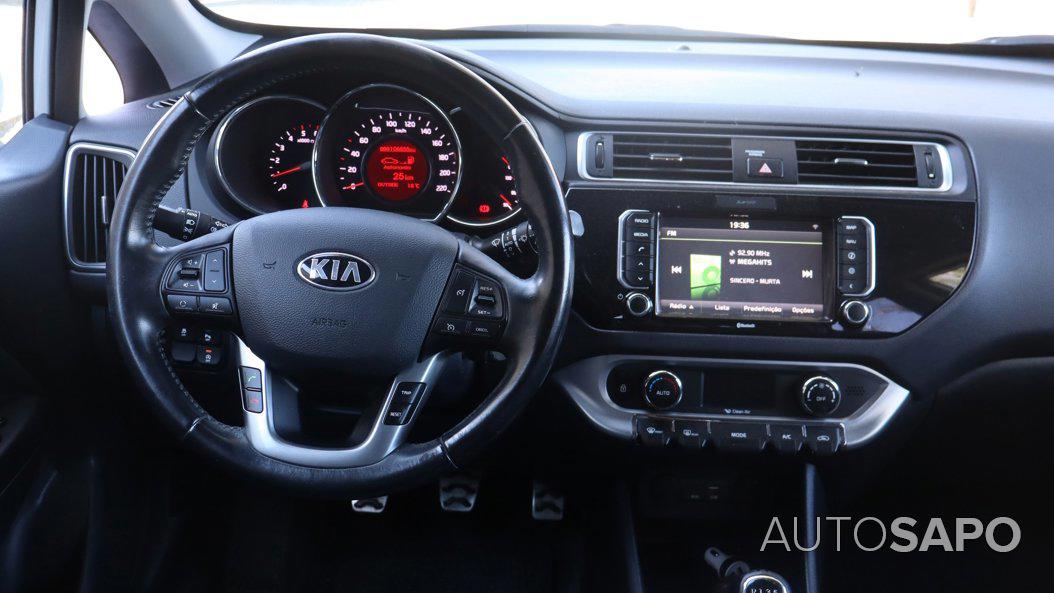 Kia Rio 1.1 CRDi Prime Edition de 2016