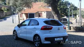 Kia Rio 1.1 CRDi Prime Edition de 2016