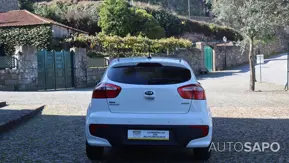 Kia Rio 1.1 CRDi Prime Edition de 2016